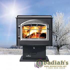 Napoleon Huntsville 1400 Wood Stove - Discontinued