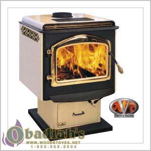 Napoleon Huntsville 1400 Wood Stove - Discontinued