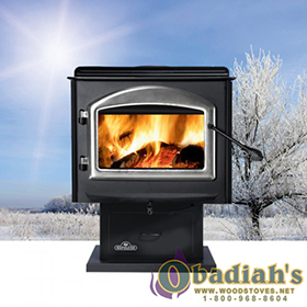 Napoleon Huntsville 1400 Wood Stove - Discontinued