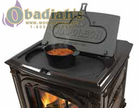 1400C Napoleon Cast Iron Wood Cookstove