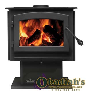 1450 Napoleon EPA Independence Woodstove - Discontinued