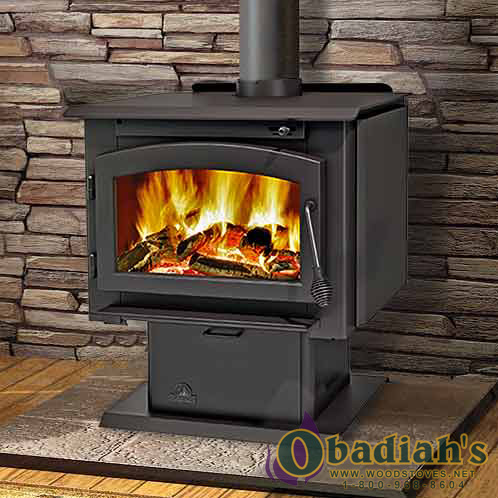 2200 TW Economizer EPA Wood Burning Stove