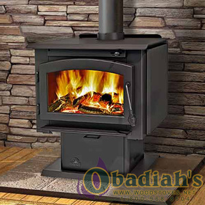 2200 Timberwolf Economizer EPA Wood Burning Stove - Discontinued