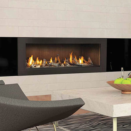 Napoleon LHD62 Direct Vent Contemporary Linear Gas Fireplace