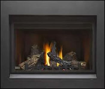 BGD42CF Napoleon Clean Face Direct Vent Gas Fireplace