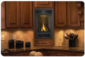 GD19 Napoleon Vittoria Direct Vent Fireplace - Discontinued