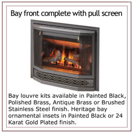 GD36NTR Napoleon Gas Fireplace