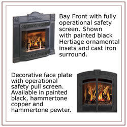 GD70 STARfire™ Napoleon Gas Fireplace