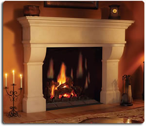 GD80 Napoleon Madison™ Gas Fireplace