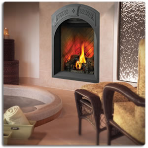GD82T-Park Avenue™ Napoleon Gas Fireplace