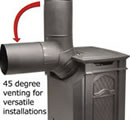 GDS20 Arlington™ Gas Stove