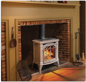 GDS25 Bayfield Napoleon Gas Stove