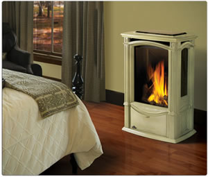 GDS26 Castlemore Napoleon Gas Stove