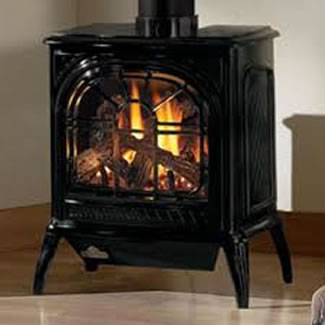 GDS60 Napoleon Cast Iron Gas Stove