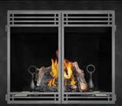 HD40 High Definition Napoleon Gas Fireplace