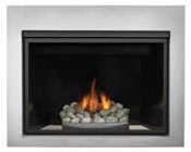 HD46 Clean Face Napoleon Direct Vent Gas Fireplace