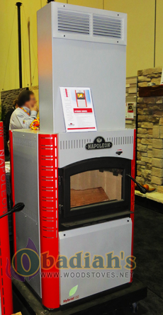 Napoleon Wood Hybrid Multi-Fuel Furnaces - ECCO Supply