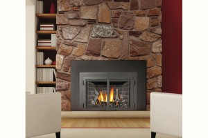 IR3 Direct Vent Infrared Gas Fireplace Insert - Discontinued