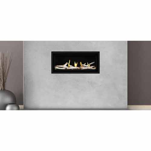 Napoleon Luxuria Series 38 Direct Vent Gas Fireplace