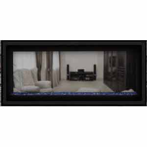 Napoleon Luxuria Series 38 Direct Vent Gas Fireplace