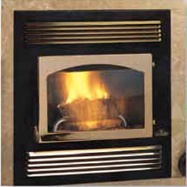 NZ26 Napoleon Wood Burning fireplace