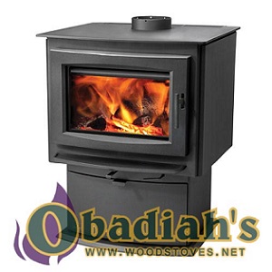 Napoleon S4 Contemporary Wood Stove - Discontinued
