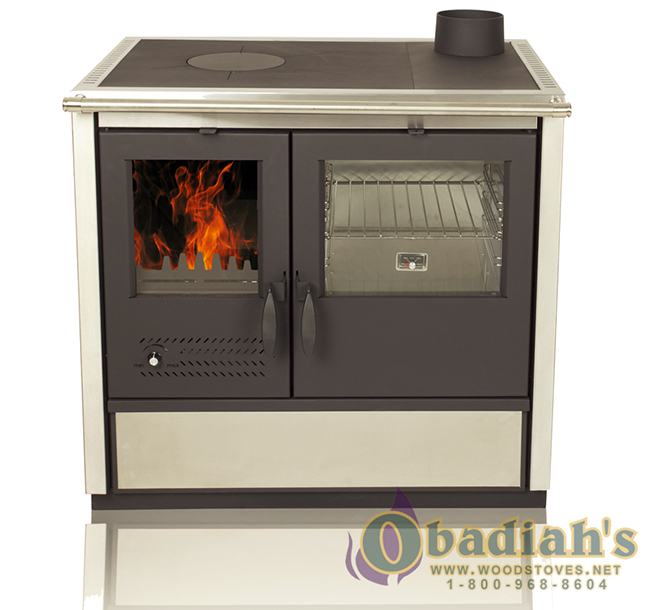 Tim Sistem North Hydro Wood Fired Oven with Boiler