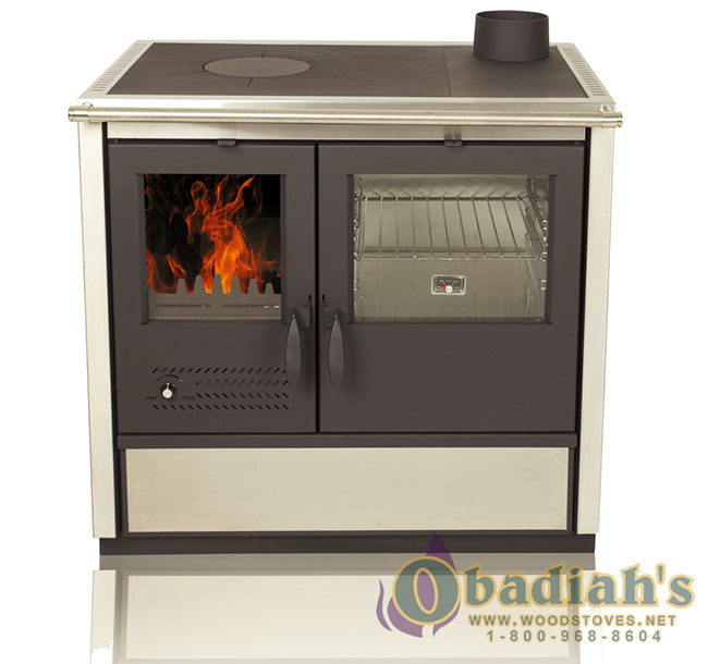 North Hydro Wood Cook Stove with Boiler