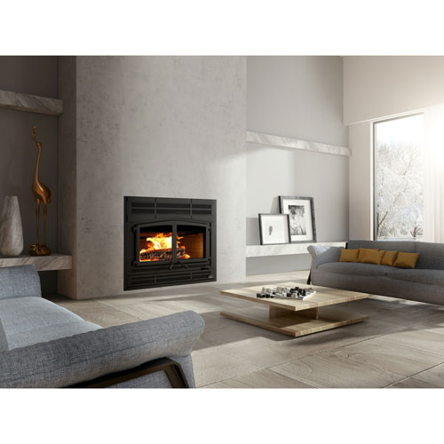 Osburn Horizon EPA Wood Fireplace