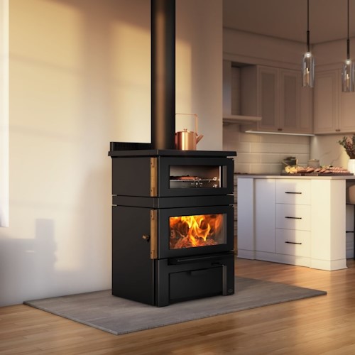 Osburn Gusto Wood Cookstove Osburn Gusto Wood Cookstove