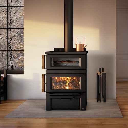 Osburn Gusto Wood Cookstove Osburn Gusto Wood Cookstove