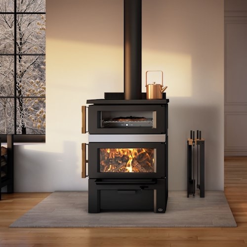 Osburn Gusto Wood Cookstove Osburn Gusto Wood Cookstove