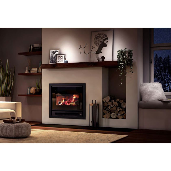 Osburn Inspire 2000 Wood Insert by Obadiah's Woodstoves