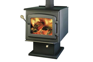 NXT-I Flame Energy Wood Burning Stove - Discontinued