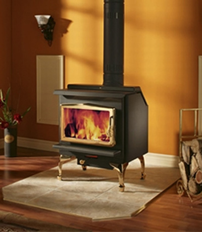 1100 Osburn Wood Stove - Discontinued