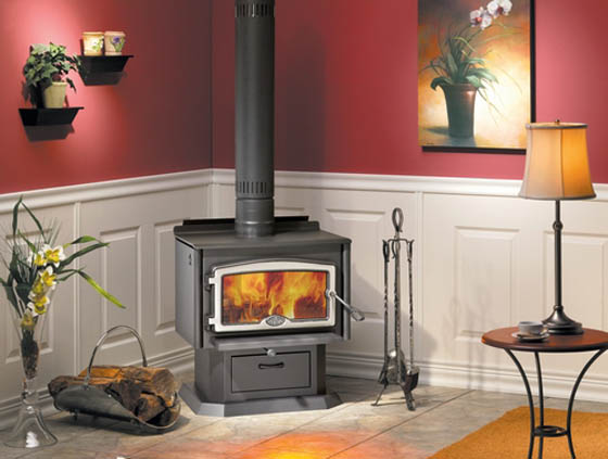 1500 Osburn Wood Stove