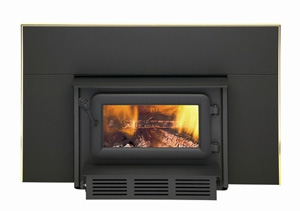 XTD 1.5-I Flame Energy Wood Burning Insert - Discontinued