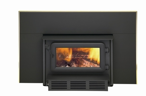 XTD 1.5-I Flame Energy Wood Burning Insert - Discontinued