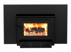 XTD 1.9-I Flame Energy Wood Burning Insert - Discontinued