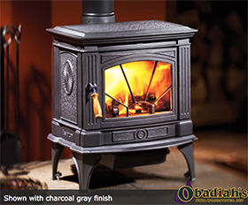 Regency Hampton H200 Cast Iron EPA Wood Stove - Discontinued