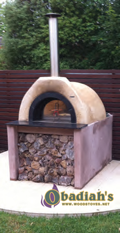 Rustic Wood Fired AD110 Oven