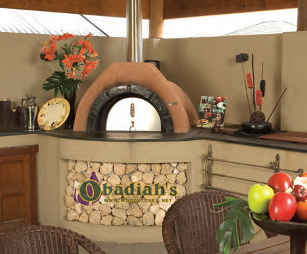 Rustic Wood Fired AD110 Oven