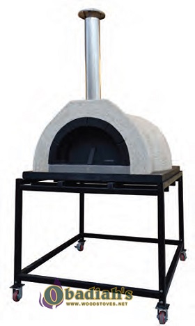 Rustic Wood Fired AD110 Oven