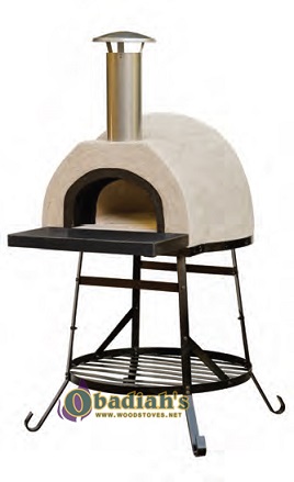 Rustic Wood Fired AD60 Oven
