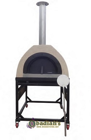 Rustic Wood Fired AD90 Oven Rustic Wood Fired AD90 Oven