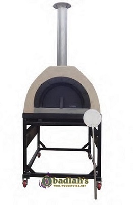 Rustic Wood Fired AD90 Oven