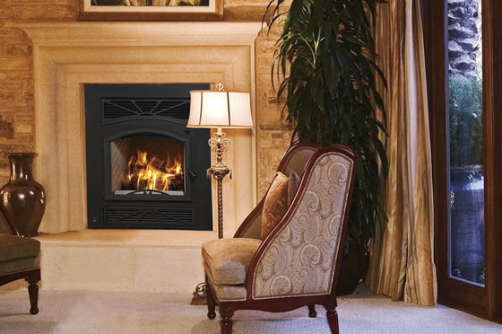 Superior WRT4826 Wood Fireplace