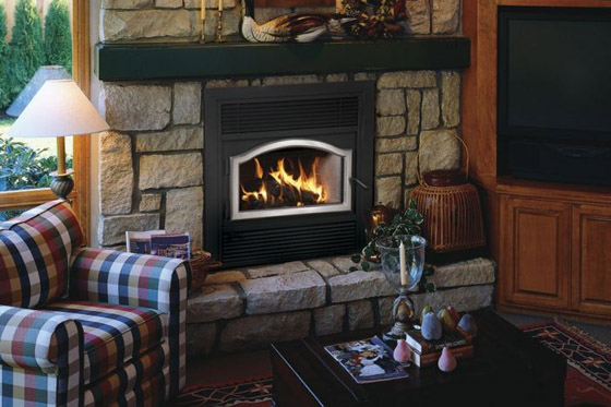 Superior WRT4820 Wood Fireplace