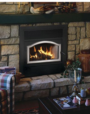 Superior WCT4820 Zero Clearance Wood Fireplace - Discontinued