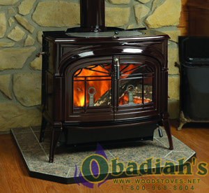 Vermont Castings Encore Convertible Stove Vermont Castings Encore Convertible Stove